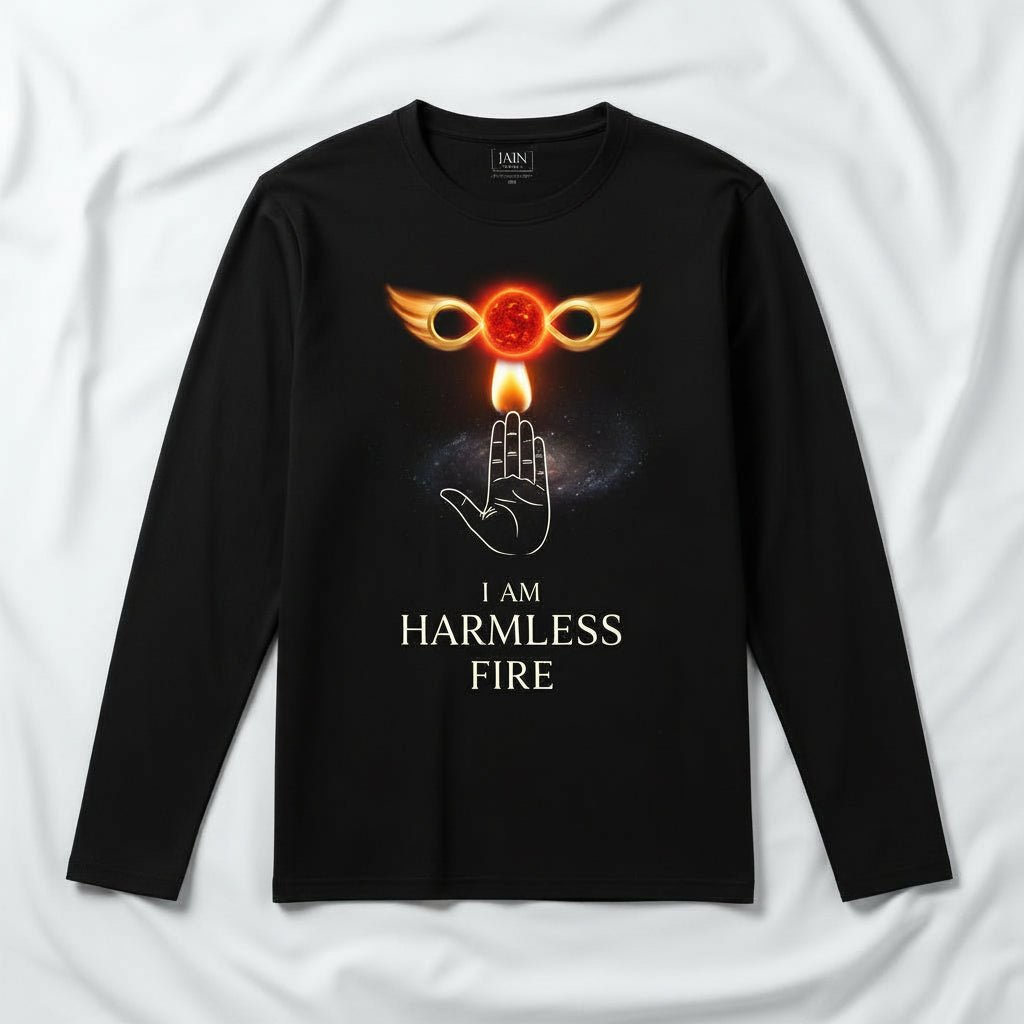 Harmless Fire Long Sleeve