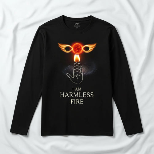 Harmless Fire Long Sleeve